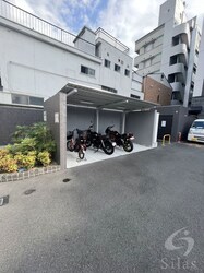 プレサンスTHE　KYOTO　華苑の物件外観写真